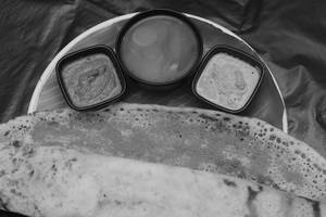 Podi Roast Dosa