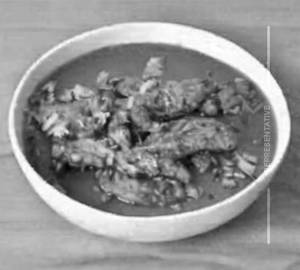 Chilly Chicken Dry