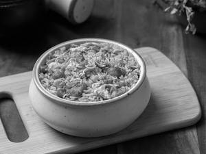 Schezwan Chicken Fried Rice