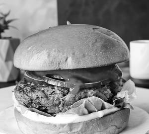 Veg burger