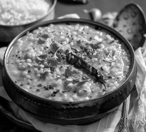 Amritsari Masala Dal Khichadi With Desi Ghee