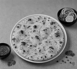 Kashmiri Naan