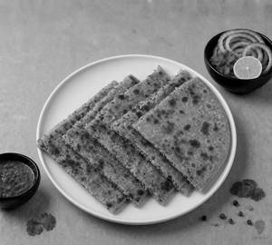 Stuffed Paratha
