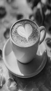 Rose Cappuccino