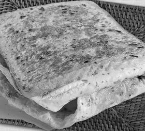 Bread Omelette
