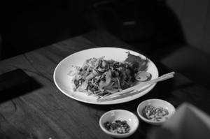 Shrimp Pad Thai