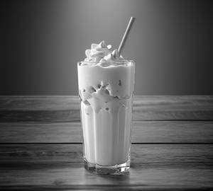 Kulfi ice cream milkshake