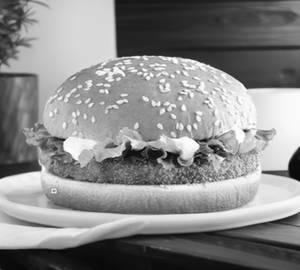 Classic burger