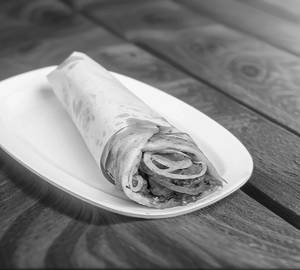 Plain Chicken Roll