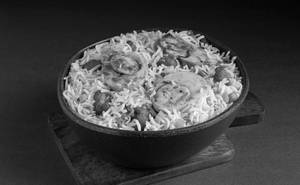 Boiled Egg Chicken Fried Rice