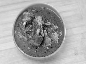 Mutton Paya Curry