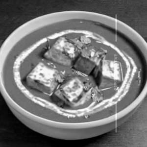 Shahi paneer