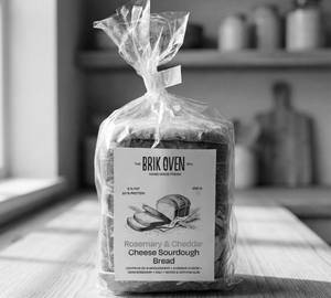 Rosemary & Cheddar Cheese Sourdough (250g)