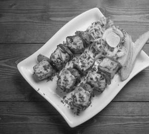 Soya Achari Tikka