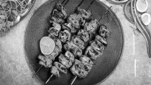 Peshawari Chicken Tikka