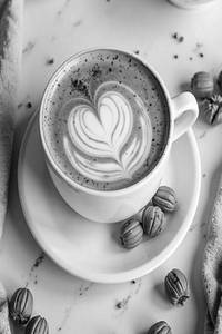 Hazelnut Cappuccino