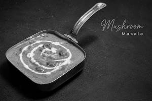 Mushroom Masala