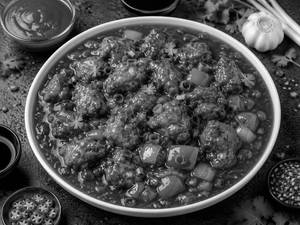 Chilli Chicken Gravy