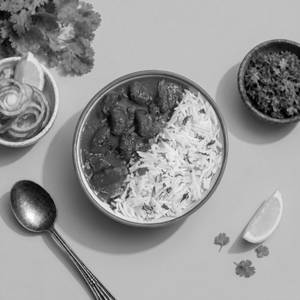 Rajma Rice Bowl