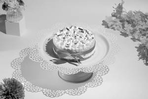 Fresh Pineapple Cake