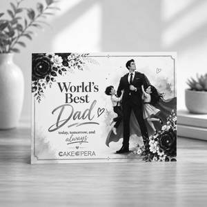 Father's Day Special Card (1 Pcs)