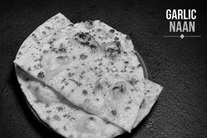 Garlic Naan