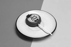 Father's Day Cake Pops