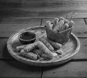 Veggie Fingers