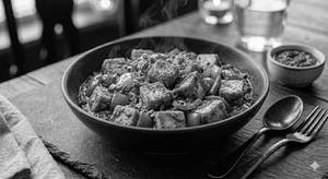 Matar Paneer