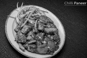 Chilli Paneer