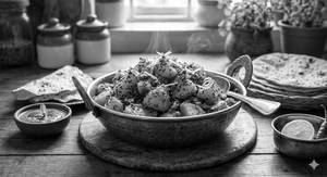 Jeera Aloo 500g