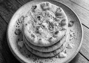 Tandoori Butter Roti