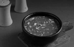 Hot & Sour Chicken Soup