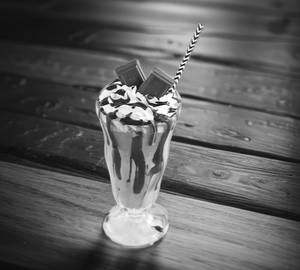 Five star special milkshake