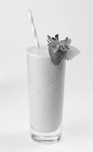 Strawbeery Smoothie