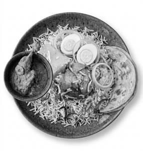 Kolkata Chicken Biryani 1 Pc,Chicken Chaap Full Leg & 1 Pc Paratha
