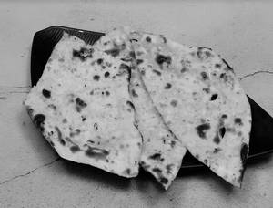 Garlic Naan