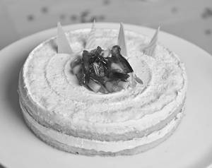 Jackfruit And Coconut Stack (Seasonal)