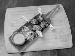 Tandoori Lollipop