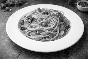 Spaghetti Aglio Olio