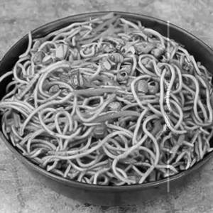 Chilly Garlic Noodles