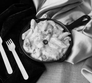Alfredo White Sauce Pasta