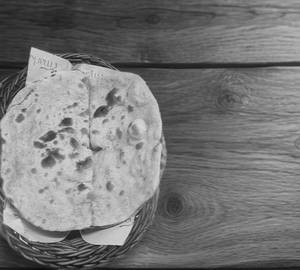 Tandoori Roti