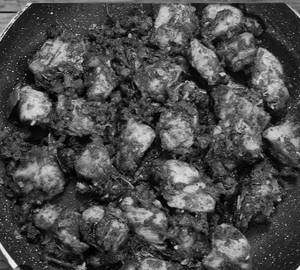 Golden City Hotel Special Dry Masala