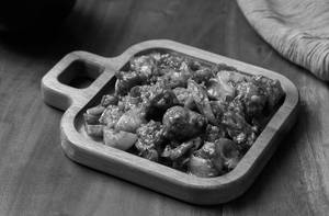 Chilli Chicken Dry