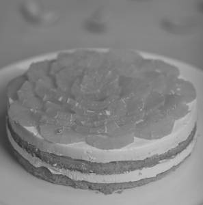 Orange Cake (Seasonal)