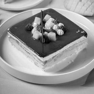 Mango Nutella Cake-O