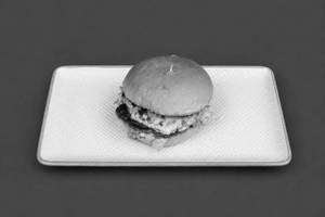 Smoked Chicken Burger
