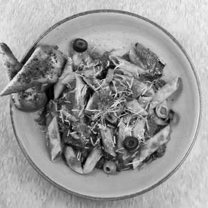Chicken Pasta All Arrabiata