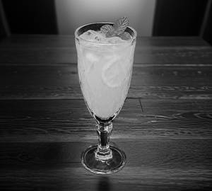 Monkfruit Lemonade